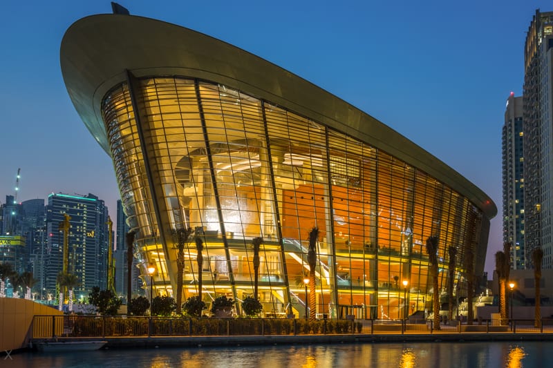 The Address Dubai Opera Guide by Serviced Apartments