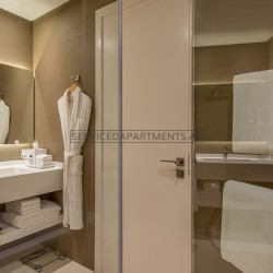 Furnished 2 Bedroom Hotel Apartment in Intercontinental Dubai Marina