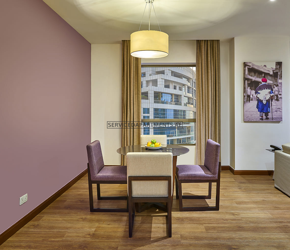 2 bedroom Apartment for rent in Ramada Hotel & Suites by Wyndham Dubai JBR Walk at 33,550 AED per month