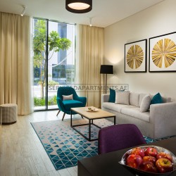 Furnished 1 Bedroom Hotel Apartment in Millennium Al Barsha
