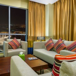 Furnished 1 Bedroom Hotel Apartment in Ramada Downtown Dubai