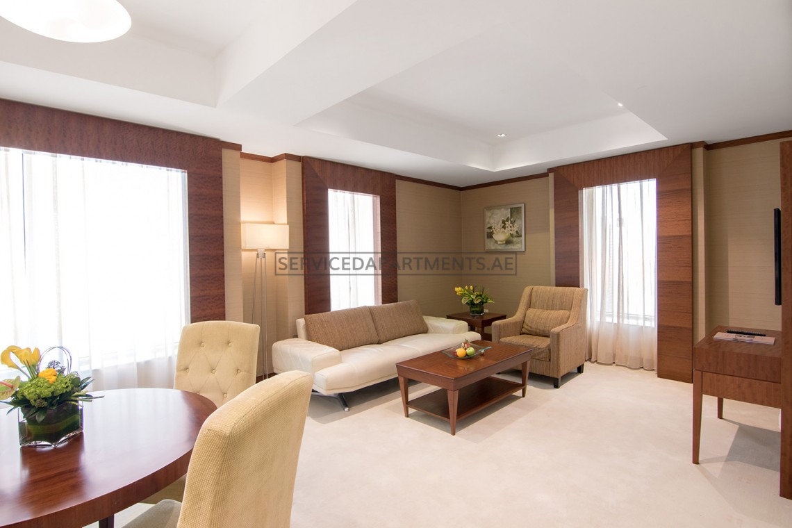 Carlton Downtown Serviced Apartments