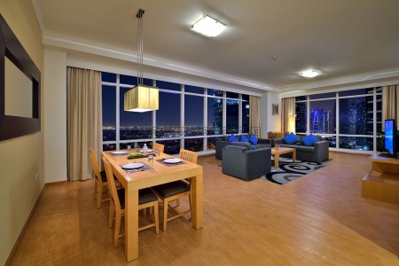 Furnished 2 Bedroom Hotel Apartment in Oaka Liwa Heights Hotel Apartment