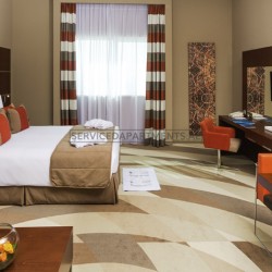 Furnished Studio Hotel Apartment in Novotel Hotel Al Barsha