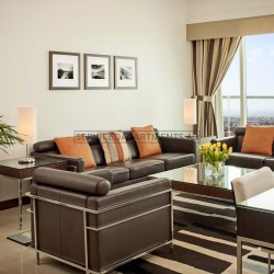 Furnished 1 Bedroom Hotel Apartment in Four Points by Sheraton Sheikh Zayed Road