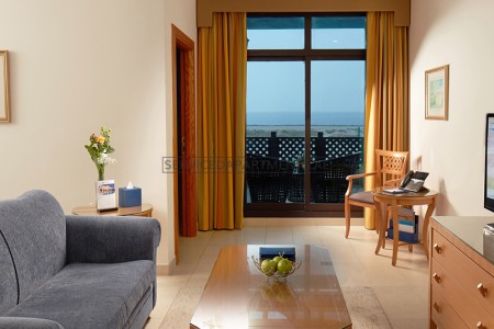 Furnished 1 Bedroom Hotel Apartment in Roda Beach Resort