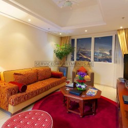 Furnished 2 Bedroom Hotel Apartment in Tamani Marina Hotel