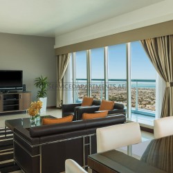 Furnished 3 Bedroom Hotel Apartment in Four Points by Sheraton Sheikh Zayed Road