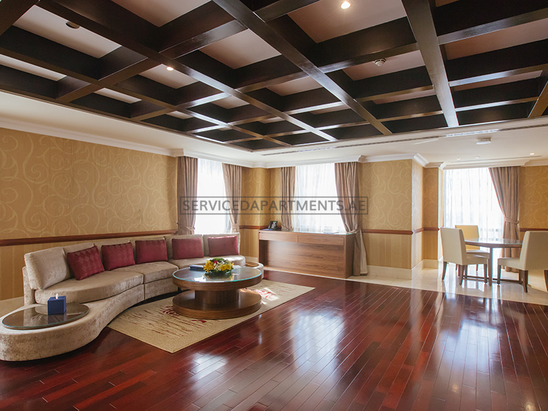 5 Bedroom Serviced Hotel Apartments For Rent In Dubai