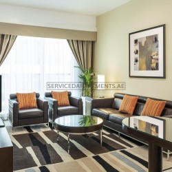 Furnished Studio Hotel Apartment in Four Points by Sheraton Sheikh Zayed Road