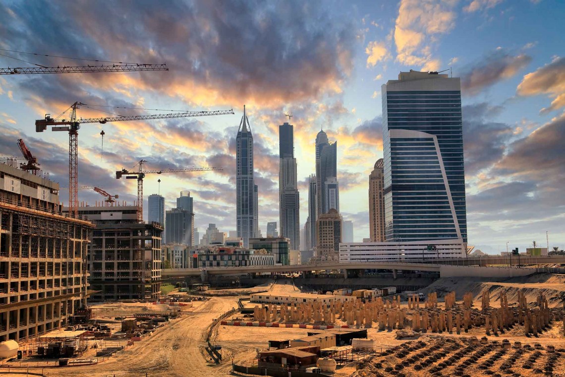 Dubai's Upcoming Mega-Projects