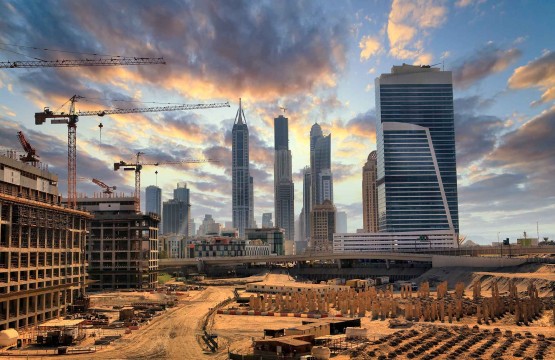 Dubai's Upcoming Mega-Projects