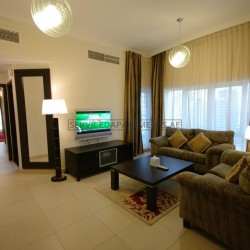 Furnished 1 Bedroom Hotel Apartment in Gulf Oasis Hotel Apartments