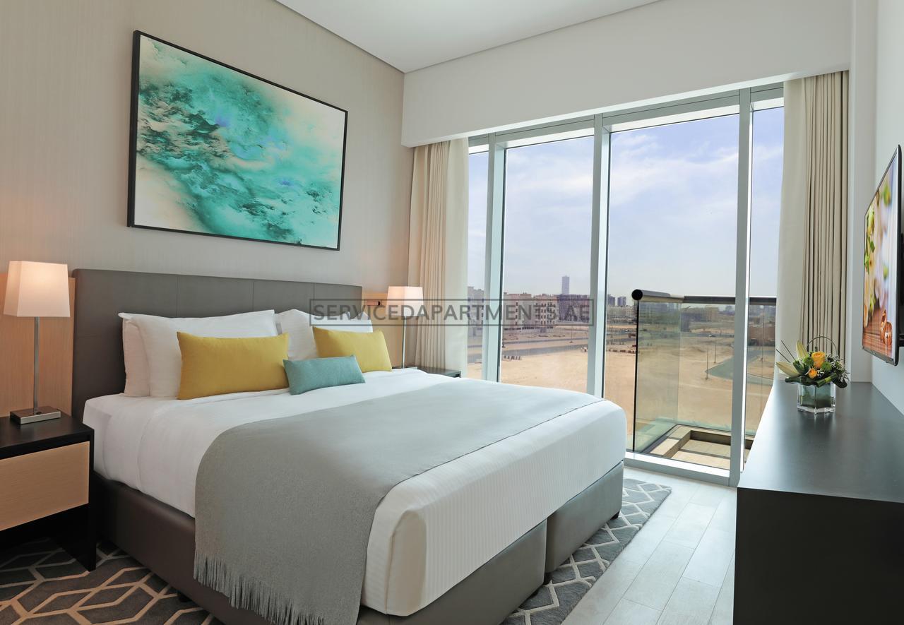 1 Bedroom Serviced Hotel Apartments For Rent In Dubai