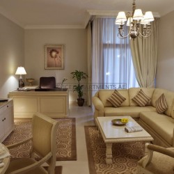 Furnished 2 Bedroom Hotel Apartment in Mercure Dubai