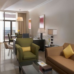 Furnished 2 Bedroom Hotel Apartment in Two Seasons Hotel & Apartments