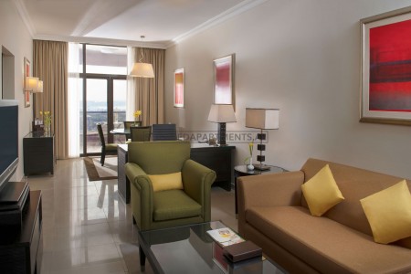 Furnished 2 Bedroom Hotel Apartment in Two Seasons Hotel & Apartments