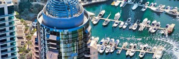 Dubai Marriott Harbour Hotel & Suites