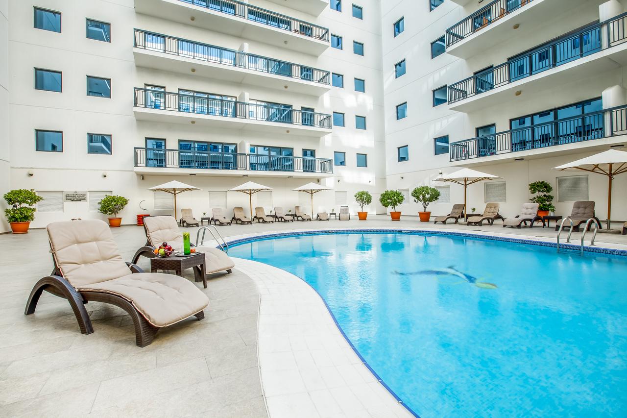 Golden Sands Hotel Apartments