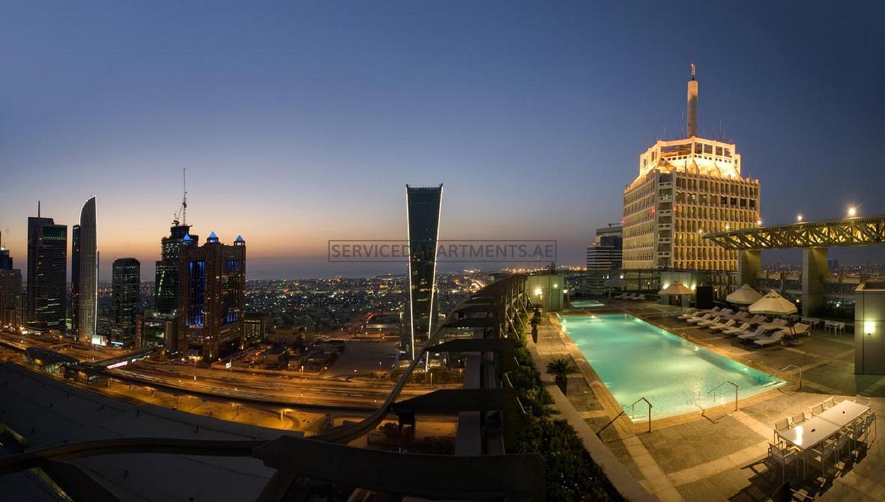 2 Bedroom Serviced Hotel Apartments for Rent in Dubai