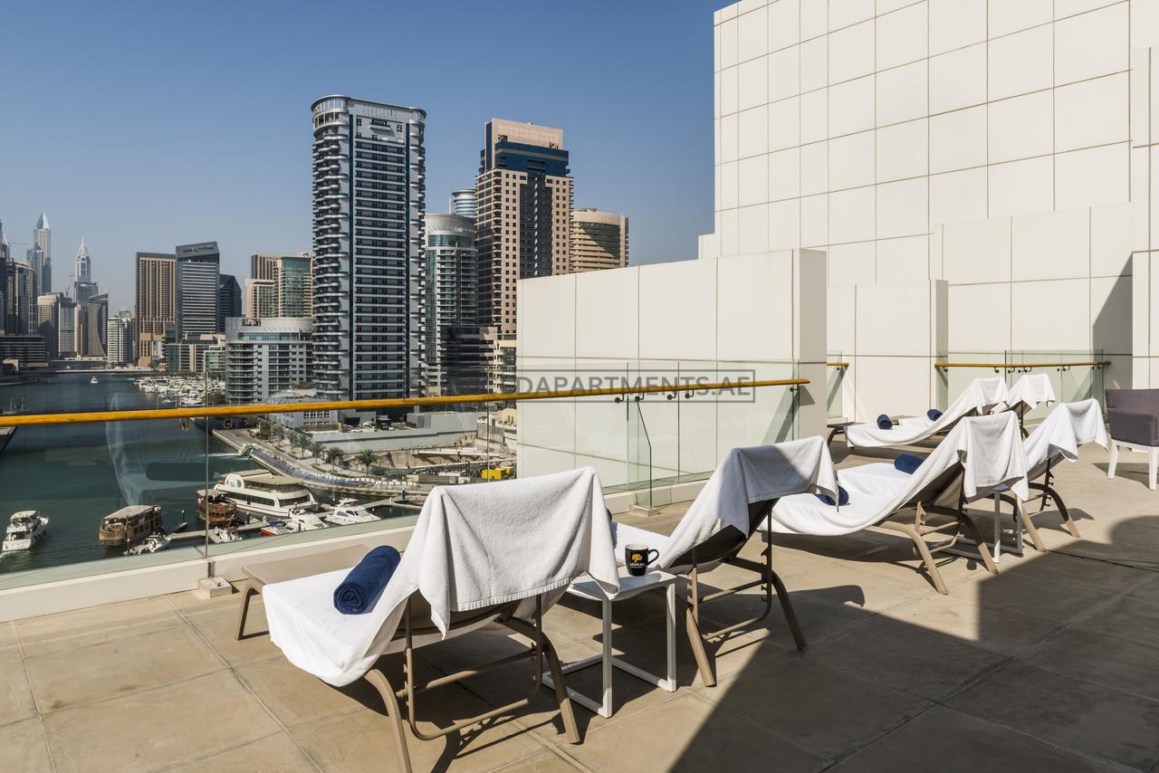 Studio Serviced Hotel Apartments For Rent In Dubai