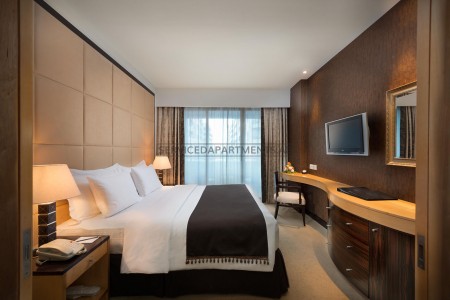 Furnished Studio Hotel Apartment in Savoy Suites Hotel Apartments