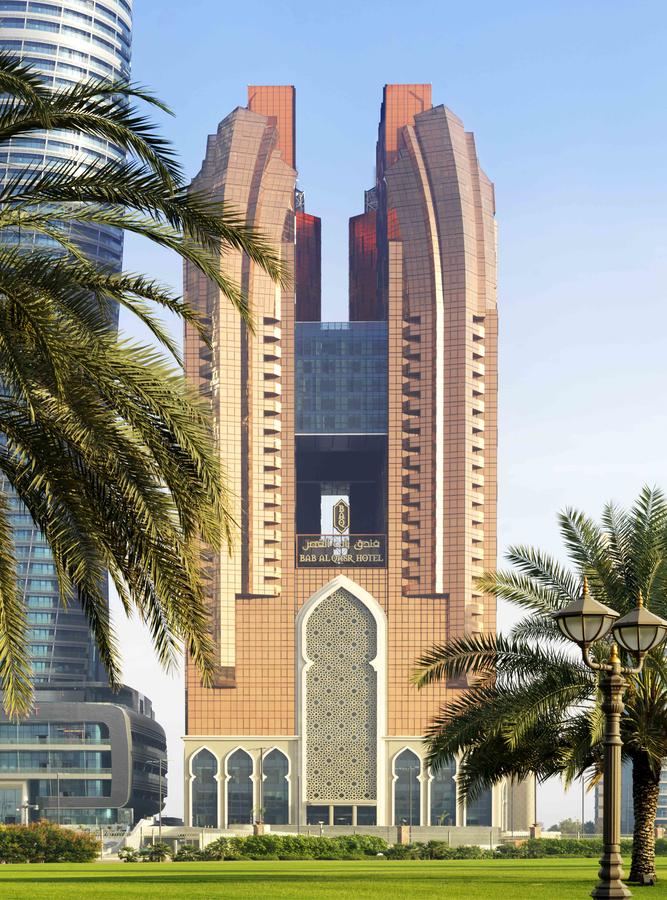 Bab Al Qasr Hotel - Abu Dhabi