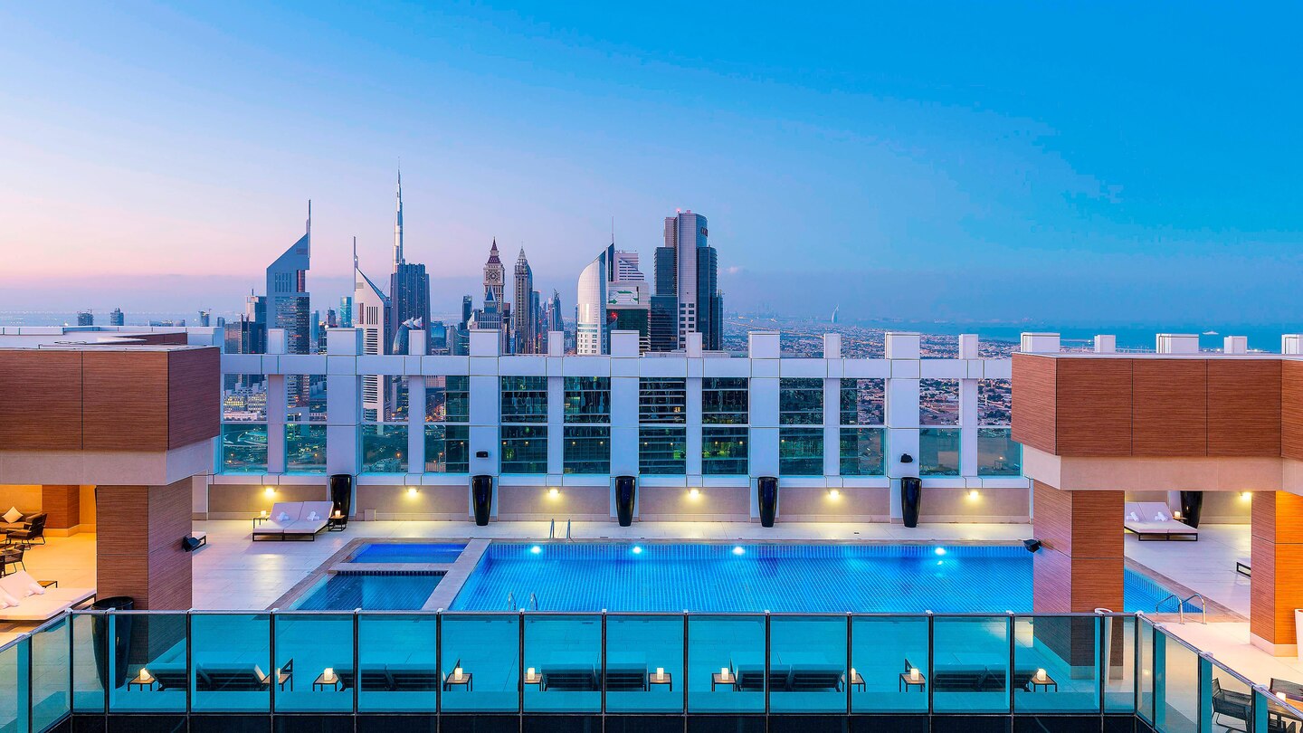 Sheraton Grand Hotel Dubai Guide by Serviced Apartments