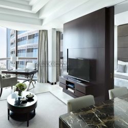 Furnished 1-Bedroom Hotel Apartment in Bab Al Qasr Hotel