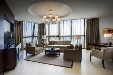Furnished 2-Bedrooms Hotel Apartment in Bab Al Qasr Hotel