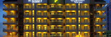 Al Khoory Hotel Apartments