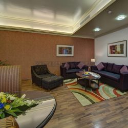 Furnished 2-Bedrooms Hotel Apartment in Al Khoory Hotel Apartments
