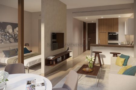 Furnished Studio Hotel Apartment in Jumeirah Living Marina Gate