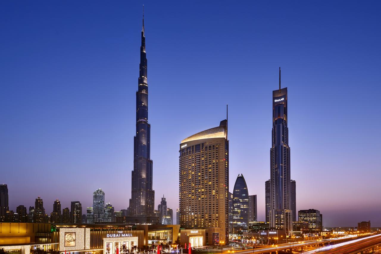 The Address Dubai Mall Residences