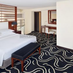 Furnished 1-Bedroom Hotel Apartment in Delta Hotels by Marriott Jumeirah Beach