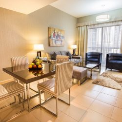 Furnished 2-Bedrooms Hotel Apartment in Suha JBR Hotel Apartments