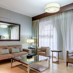 Furnished 3-Bedrooms Hotel Apartment in Suha JBR Hotel Apartments