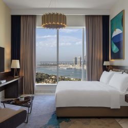 Furnished Studio Hotel Apartment in Avani Palm View Dubai Hotel & Suites