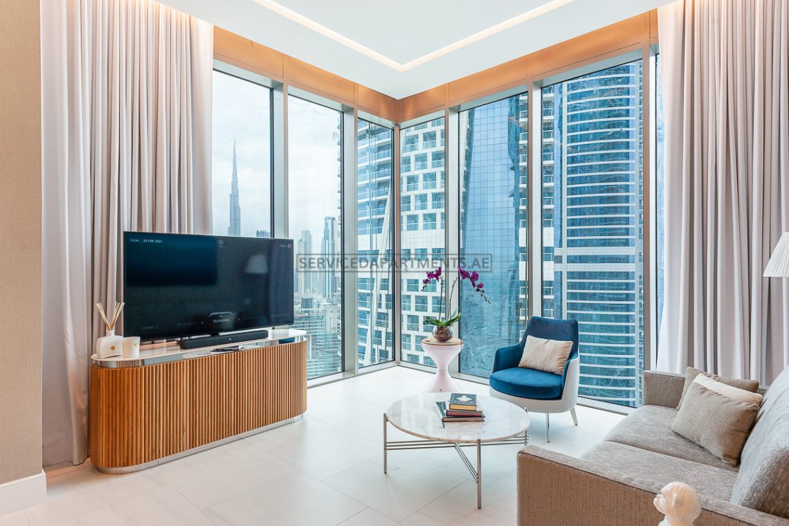 Hotel Apartment In Dubai For 3000 Aed Monthly Furnished & Serviced Hotel Apartments for Short and Long Stays in Dubai.