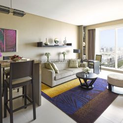 Furnished 1-Bedroom Hotel Apartment in Dusit Thani Abu Dhabi