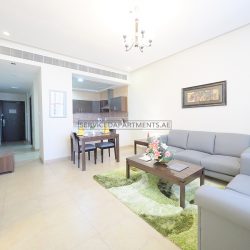 Furnished 1-Bedroom Hotel Apartment in Skylark Hotel Apartments