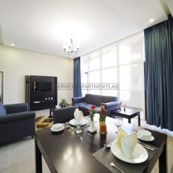 Furnished 1-Bedroom Hotel Apartment in Skylark Hotel Apartments