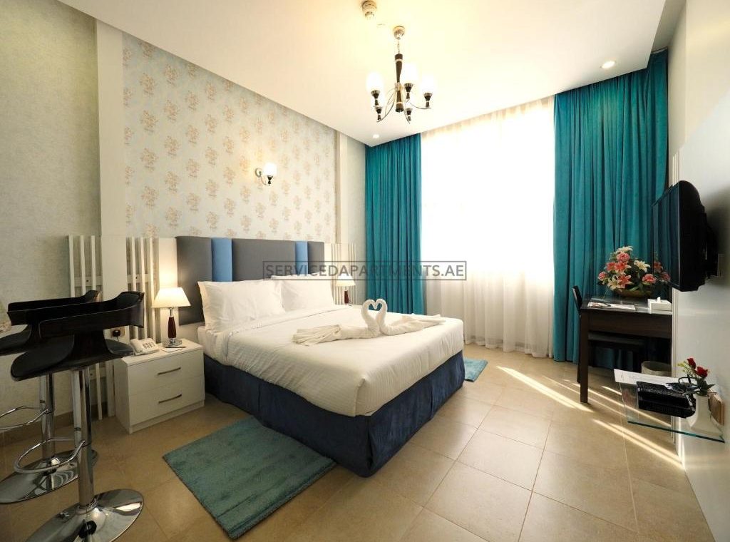 Furnished Studio Hotel Apartment in Skylark Hotel Apartments