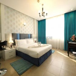 Furnished Studio Hotel Apartment in Skylark Hotel Apartments