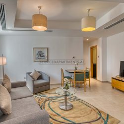 Furnished 1-Bedroom Hotel Apartment in Grand Heights Hotel Apartments