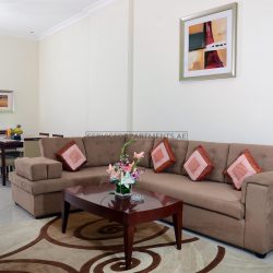 Furnished 2-Bedrooms Hotel Apartment in Rose Garden Hotel Apartment