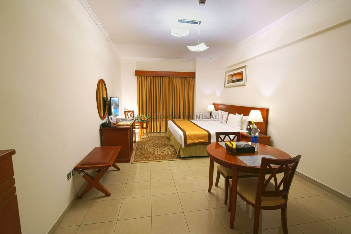 Furnished Flats in Bur Dubai Serviced Apartments