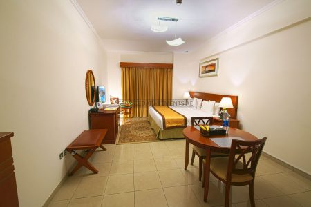 Furnished Studio Hotel Apartment in Rose Garden Hotel Apartment