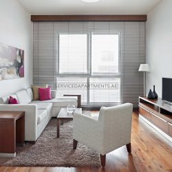 Furnished 1-Bedroom Hotel Apartment in Hyatt Place Dubai Al Rigga Residences