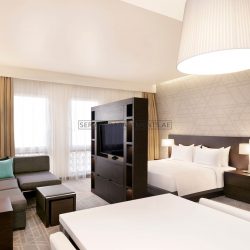 Furnished Studio Hotel Apartment in Hyatt Place Dubai Wasl District Residences